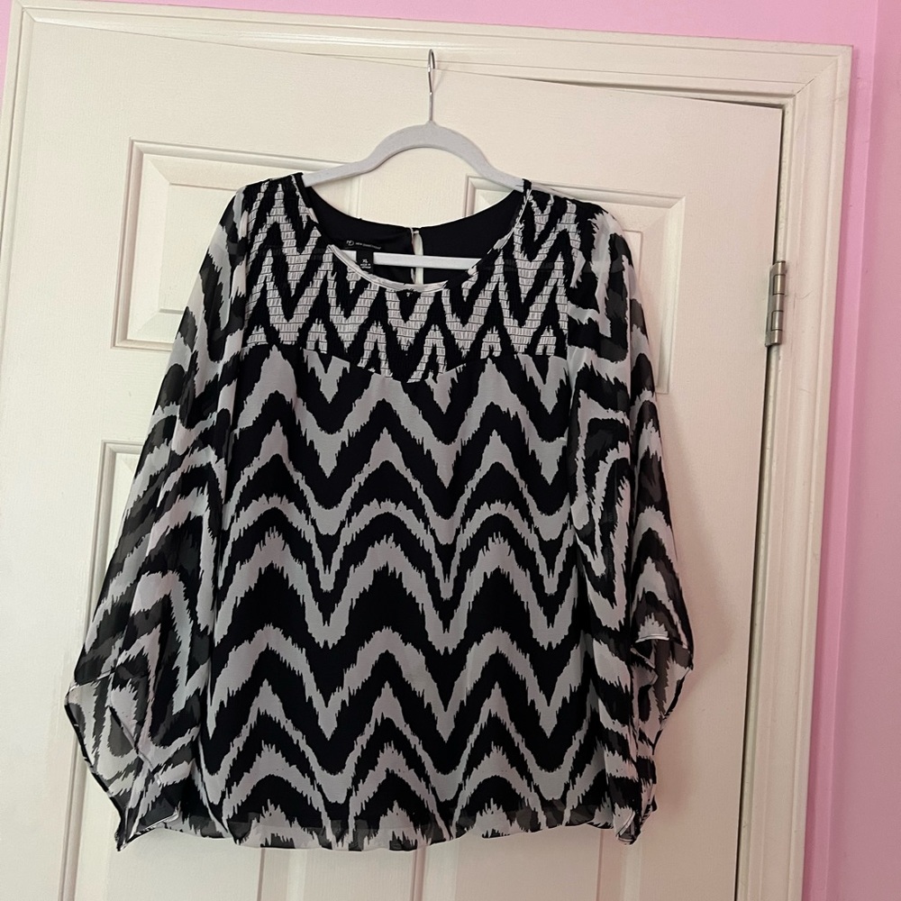 Woman’s New Direction Blouse